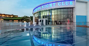 هتل گرانادا لاکچری اوکورچالار